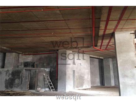 Commercial Retail showroom shop for Rent
